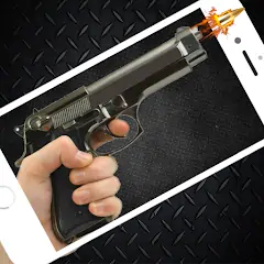 Download Gun Sounds : Gun Simulator MOD [Unlimited money] + MOD [Menu] APK for Android