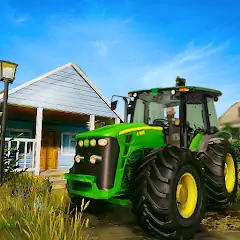 Download Farm City Simulator Farming 23 MOD [Unlimited money/gems] + MOD [Menu] APK for Android
