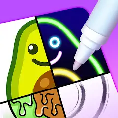 Download Drawing Carnival MOD [Unlimited money/gems] + MOD [Menu] APK for Android