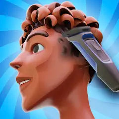 Download Fade Master 3D: Barber Shop MOD [Unlimited money/gems] + MOD [Menu] APK for Android
