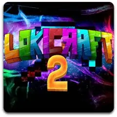 Download LokiCraft 2 MOD [Unlimited money] + MOD [Menu] APK for Android