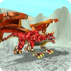 Download Dragon Sim Online: Be A Dragon MOD [Unlimited money/gems] + MOD [Menu] APK for Android