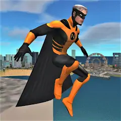 Download Naxeex Superhero MOD [Unlimited money/coins] + MOD [Menu] APK for Android
