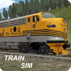 Download Train Sim MOD [Unlimited money/gems] + MOD [Menu] APK for Android