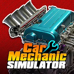 Download Car Mechanic Simulator Racing MOD [Unlimited money/coins] + MOD [Menu] APK for Android
