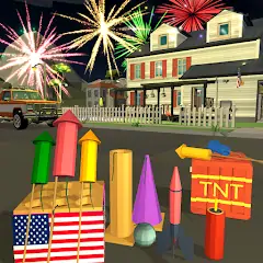 Download Fireworks Play MOD [Unlimited money/coins] + MOD [Menu] APK for Android