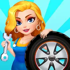 Download Car Fix Inc - Mechanic Garage MOD [Unlimited money/gems] + MOD [Menu] APK for Android