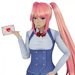 Download Lethal Love: a Yandere game MOD [Unlimited money/gems] + MOD [Menu] APK for Android