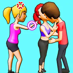 Download Move People MOD [Unlimited money/gems] + MOD [Menu] APK for Android