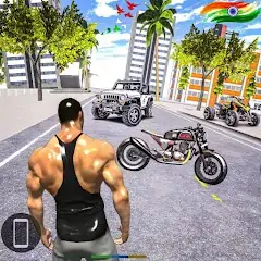 Download Indian Bikes & Cars Driving 3D MOD [Unlimited money] + MOD [Menu] APK for Android