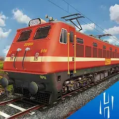 Download Indian Train Simulator MOD [Unlimited money] + MOD [Menu] APK for Android
