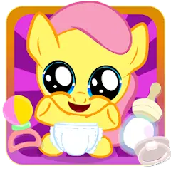 Download Pocket Little Pony MOD [Unlimited money] + MOD [Menu] APK for Android