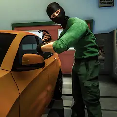 Car Thief Simulator Race Games