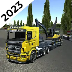 Download Drive Simulator 2023 MOD [Unlimited money] + MOD [Menu] APK for Android