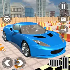 Download Advance car parking Games 3d MOD [Unlimited money/coins] + MOD [Menu] APK for Android