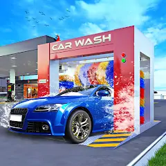 Car Wash: Car Parking 3D Games