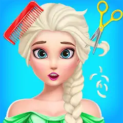 Download ASMR Hair Salon Makeover Games MOD [Unlimited money] + MOD [Menu] APK for Android