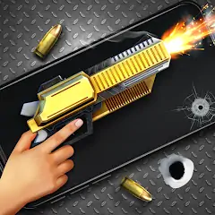 Download Real Gun Simulator : Gun Sound MOD [Unlimited money/coins] + MOD [Menu] APK for Android