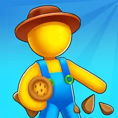 Download My Farm Land MOD [Unlimited money] + MOD [Menu] APK for Android