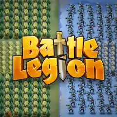 Download Battle Legion - Mass Battler MOD [Unlimited money/coins] + MOD [Menu] APK for Android