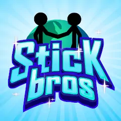 Download Stick Bros MOD [Unlimited money] + MOD [Menu] APK for Android