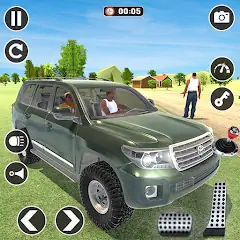 Download Scorpio Game- Indian Car Games MOD [Unlimited money/gems] + MOD [Menu] APK for Android