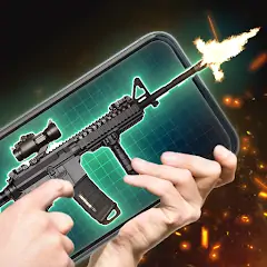 Download Gun Sound: Real Gun Simulator MOD [Unlimited money/gems] + MOD [Menu] APK for Android