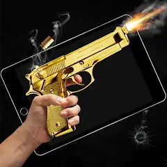 Download Gun Simulator- Weapon Sounds MOD [Unlimited money/gems] + MOD [Menu] APK for Android