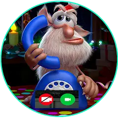 Download Booba talking Prank fake call MOD [Unlimited money] + MOD [Menu] APK for Android