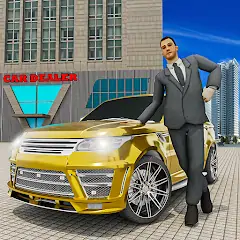 Download Used Car Dealer Job Car Games MOD [Unlimited money] + MOD [Menu] APK for Android