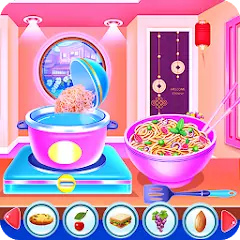 Download Chinese Food Recipes MOD [Unlimited money/gems] + MOD [Menu] APK for Android