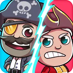 Download Idle Pirate Tycoon MOD [Unlimited money] + MOD [Menu] APK for Android