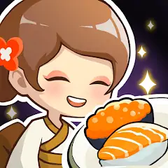 Download My Sushi Story MOD [Unlimited money/gems] + MOD [Menu] APK for Android