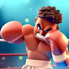 Download Boxing Gym Tycoon 3D: MMA Club MOD [Unlimited money] + MOD [Menu] APK for Android