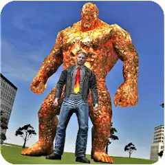 Download Stone Giant MOD [Unlimited money] + MOD [Menu] APK for Android