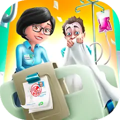 Download My Hospital: Build. Farm. Heal MOD [Unlimited money] + MOD [Menu] APK for Android