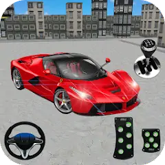Download Luxury Car Parking Games MOD [Unlimited money/gems] + MOD [Menu] APK for Android