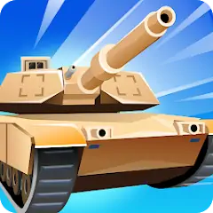 Download Idle Tanks 3D Model Builder MOD [Unlimited money] + MOD [Menu] APK for Android