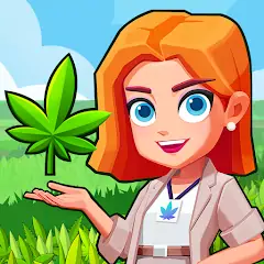 Download Idle Weed Inc MOD [Unlimited money/coins] + MOD [Menu] APK for Android