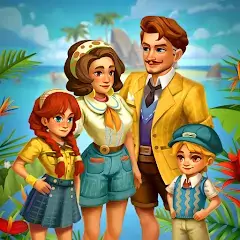 Download Family Adventure Find way home MOD [Unlimited money/coins] + MOD [Menu] APK for Android
