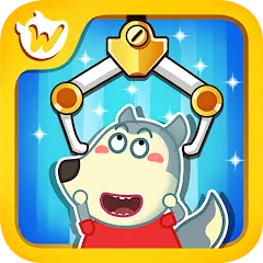 Download Wolfoo's Claw Machine MOD [Unlimited money/gems] + MOD [Menu] APK for Android