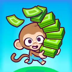 Download Monkey Mart MOD [Unlimited money/gems] + MOD [Menu] APK for Android