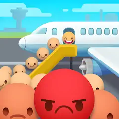 Download Tiny Airport MOD [Unlimited money] + MOD [Menu] APK for Android