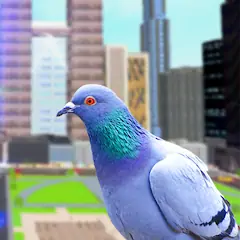 Flying Pigeon Bird simulator