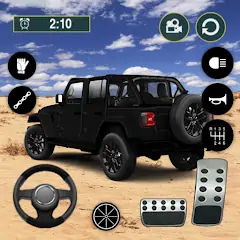 Download Car Games | Jeep Kar Wala Game MOD [Unlimited money/gems] + MOD [Menu] APK for Android