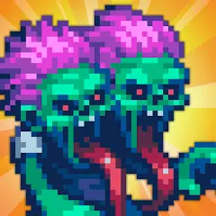 Download NecroMerger - Idle Merge Game MOD [Unlimited money/coins] + MOD [Menu] APK for Android