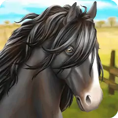Download HorseWorld – My Riding Horse MOD [Unlimited money/coins] + MOD [Menu] APK for Android