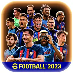 Download eFootball™ 2023 MOD [Unlimited money/coins] + MOD [Menu] APK for Android