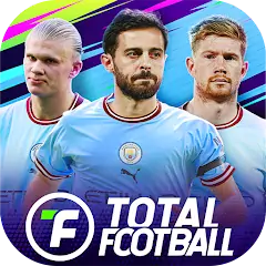 Download Total Football - Soccer Game MOD [Unlimited money/coins] + MOD [Menu] APK for Android