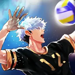 Download The Spike - Volleyball Story MOD [Unlimited money/gems] + MOD [Menu] APK for Android